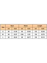 Women's Dashiki Spring Summer Elegant Maxi Dress