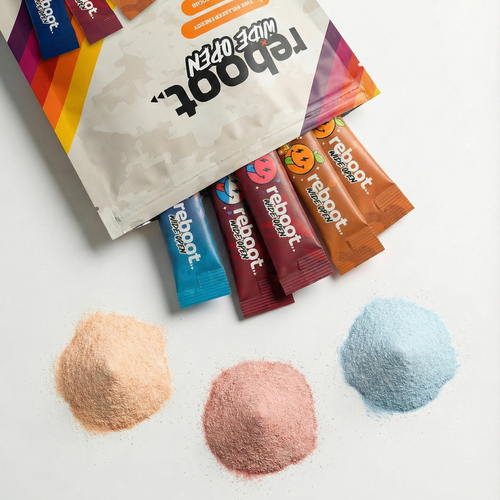 Drink Reboot Energy Variety Pack Drink Mix Sticks